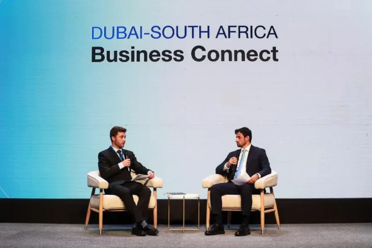 Dubai Chamber of Commerce organises series of B2B meetings in Johannesburg