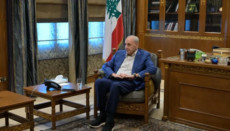 رسالة مفتوحة إلى الرئيس نبيه بري: هل يأتي السلام متأخراً؟