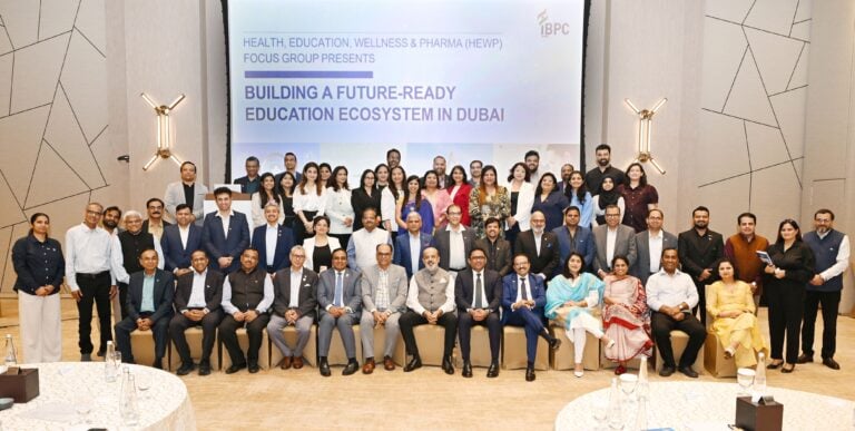Innovating Education in Dubai: The Role of India