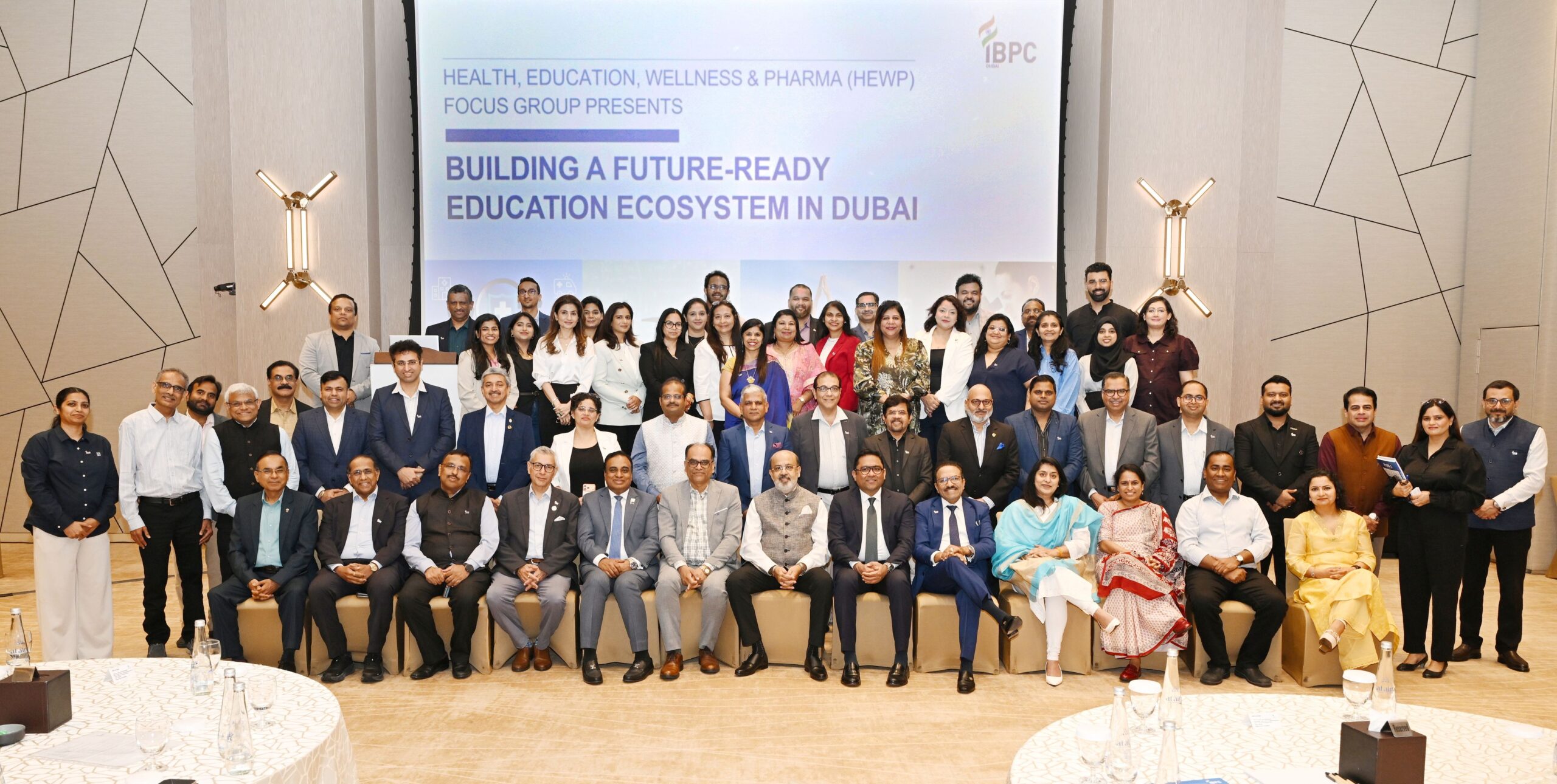 Innovating Education in Dubai: The Role of India
