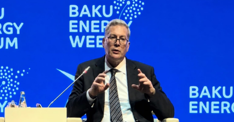 Egypt, Turkey push energy ties in Azerbaijan talks amid Hormuz crisis