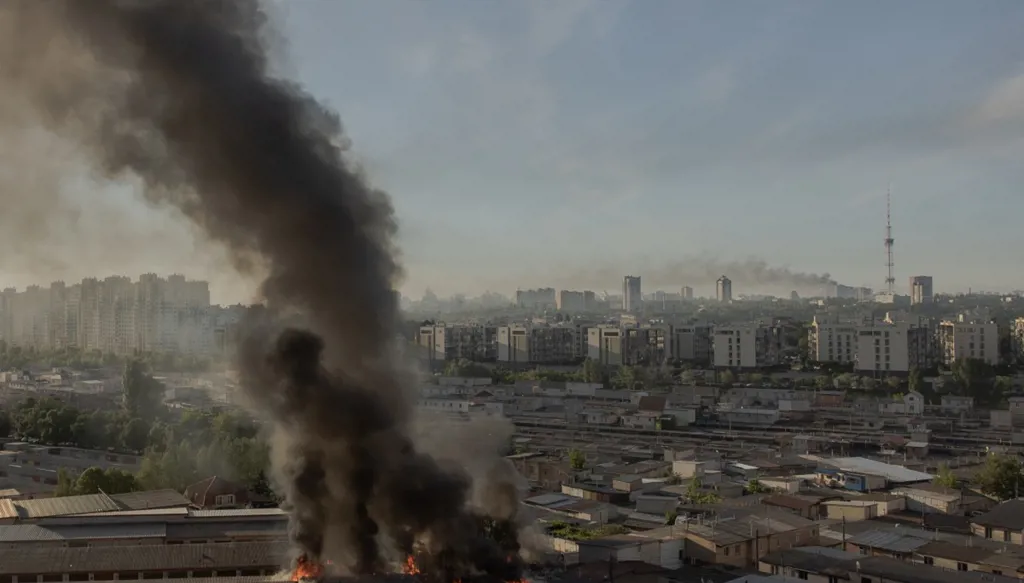 روسيا تعترض مسيّرات أوكرانية… و5 قتلى بهجمات على خيرسون