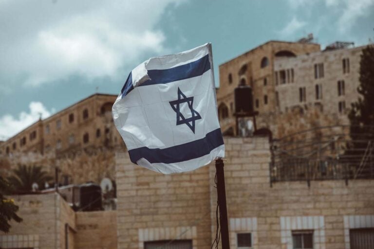 Pentagon Flags Israel as Top Spy Threat to U.S. Officials