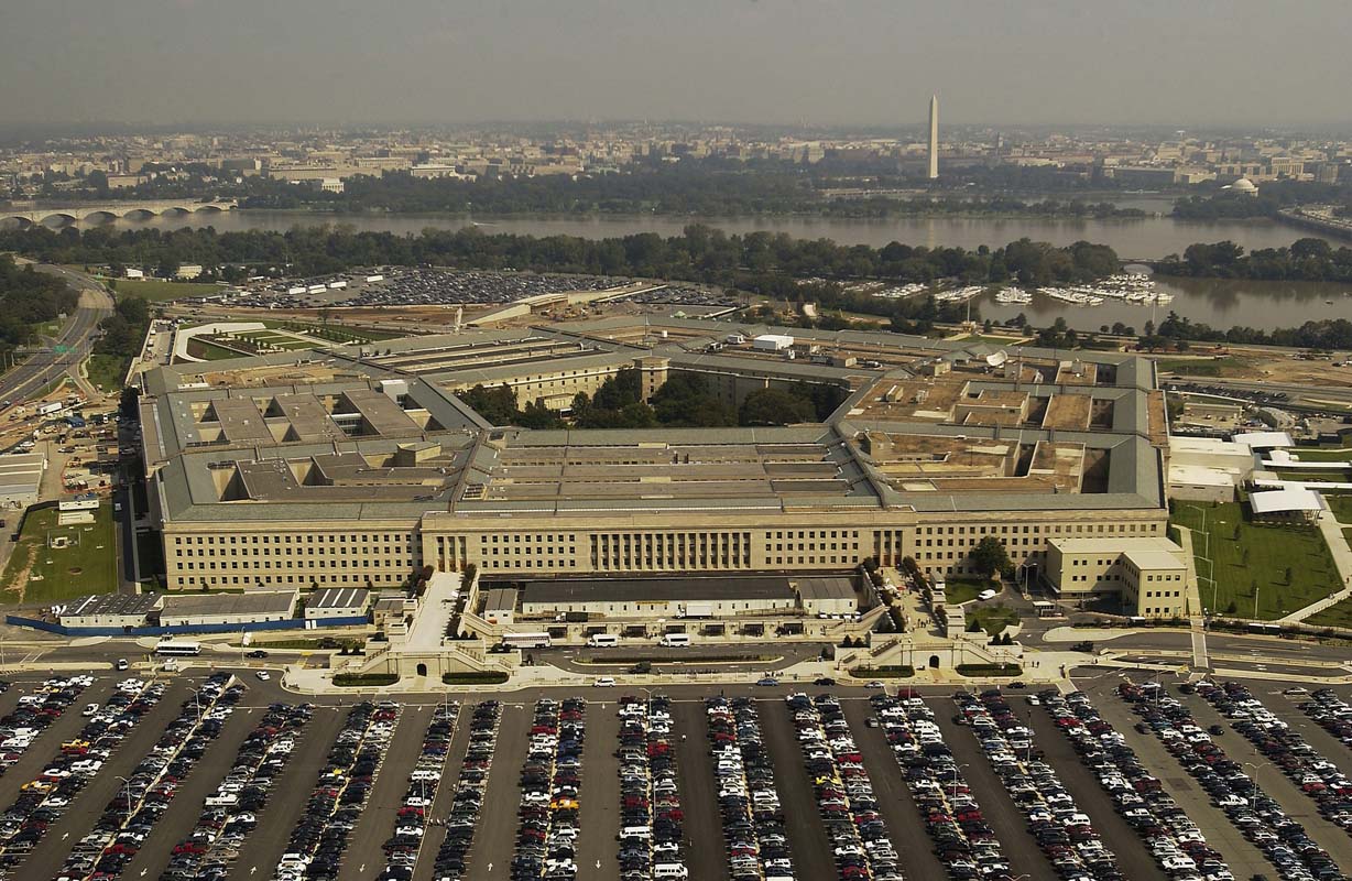 Pentagon Elevates Israeli Espionage Risk Rating
