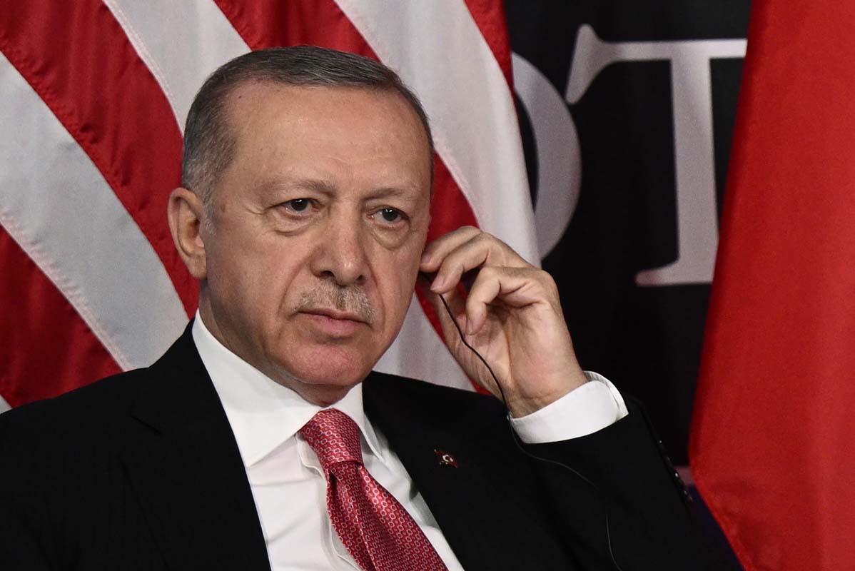 Erdogan Says Türkiye Accelerating NATO Summit Preparations