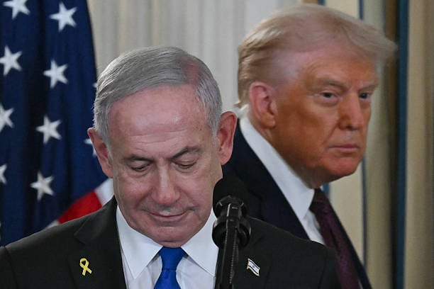 Trump Obliges Netanyahu to Cease Fire