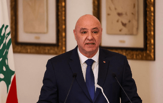 الرئيس عون يتمسك بمسار التفاوض ويبحث ملفات الطاقة والأوضاع العامة مع زواره