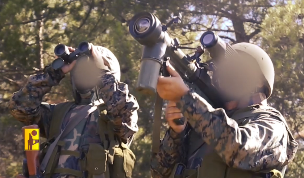Hezbollah Fighters Repel Zionist Combat Drones, Strike Occupation Forces