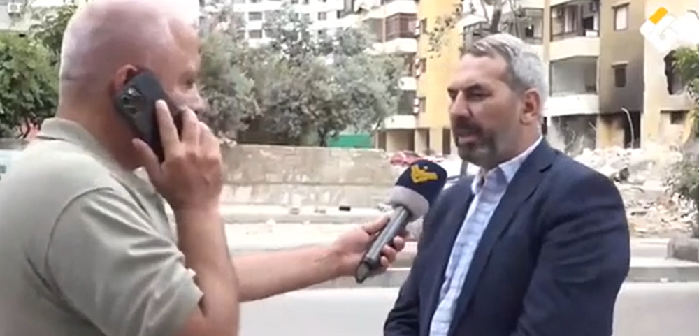 الرسالة الإيرانية تعيد تثبيت معادلة حزب الله: وقف الاعتداءات والانسحاب الكلي من جنوب لبنان