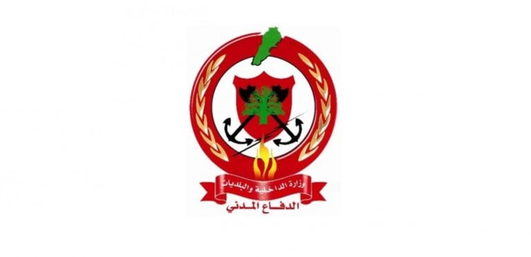 الدفاع المدني: تضرر مركزنا في بلدة الدوير الجنوبية بسبب استهداف اسرائيلي قريب منه