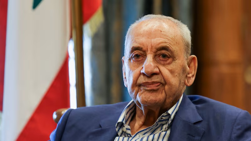 Speaker Berri: Washington Announcement Could Have Been Interpreted Positively Had It Stipulated Comprehensive Ceasefire, Israeli Withdrawal from South Lebanon