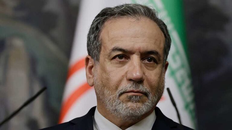 Iran FM Araghchi Reiterates Lebanon is Part and Parcel of Regional Ceasefire