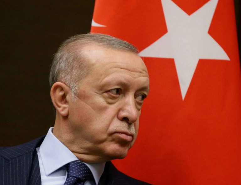 Erdogan: Israeli Attacks on Syria, Lebanon Threaten also Turkey’s Security Which Begins in Aleppo, Damascus and Beirut