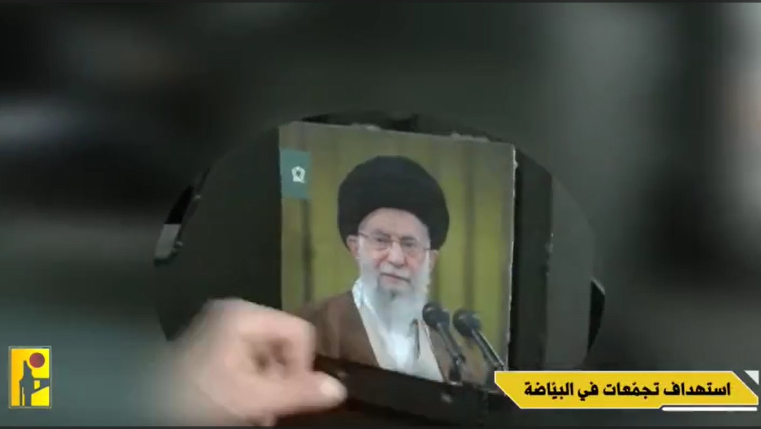 Hezbollah Footage Exposes Israeli Vulnerability in South Lebanon