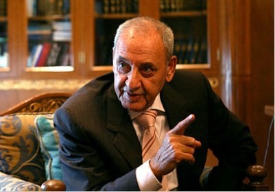 Speaker Berri: Israeli Attack on Lebanese Army “By No Means a Mistake or a Suspicion”