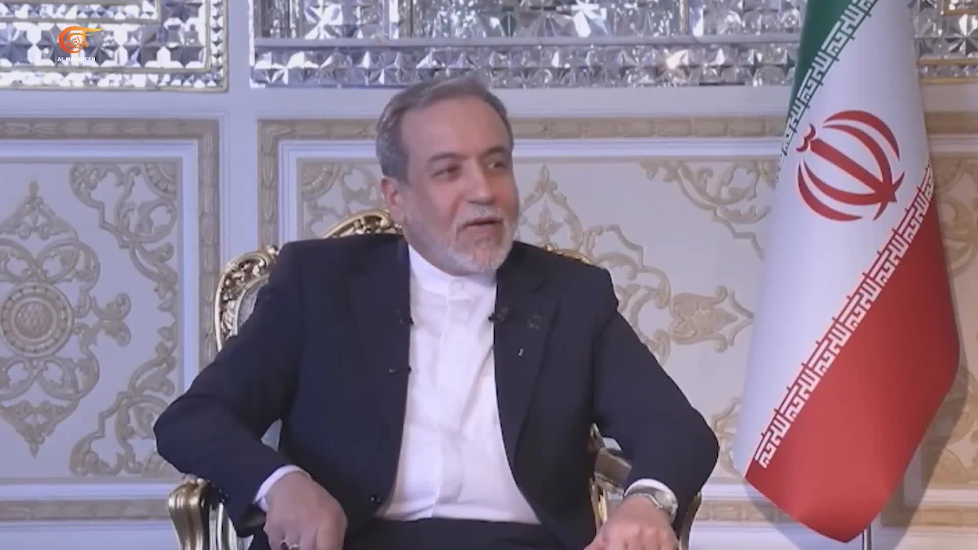 عراقجي: وقف الحرب في إيران ولبنان مترابط وطهران كانت مستعدة للرد على أي عدوان على بيروت