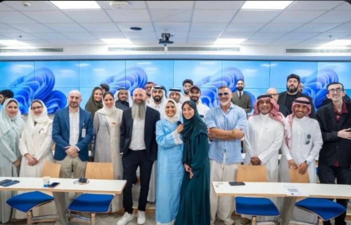 اختتام معرض “فورورد 2026” يختتم فعالياته كمنصة تفاعلية تجمع الشغف والإبداع بجدة