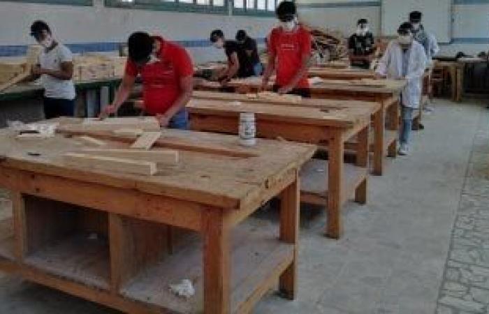 غدا.. انطلاق امتحانات الدبلومات الفنية التحريرية للعام الدراسى 2026