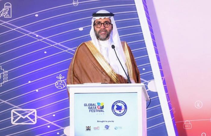 رئيس هيئة الإحصاء يترأس الوفد المشارك في المهرجان العالمي للبيانات 2026 في نيروبي
