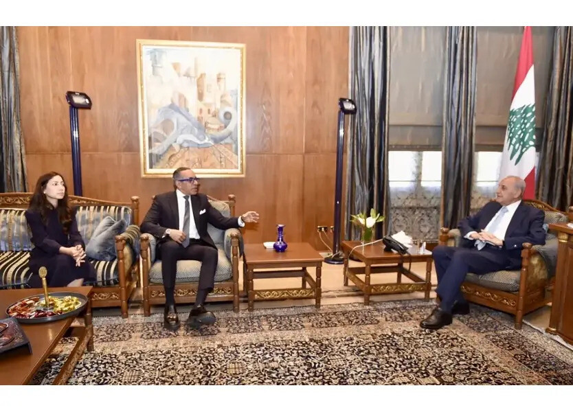 موسى من عين التينة: بري يتعاطى بإيجابية مع الأفكار المصرية
