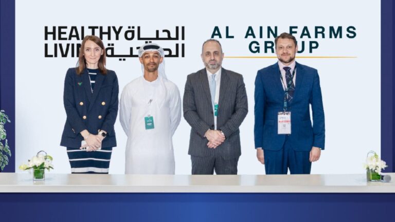 Al Ain Farms Group to cut added sugar by up to 20% across UAE dairy and beverage brands
