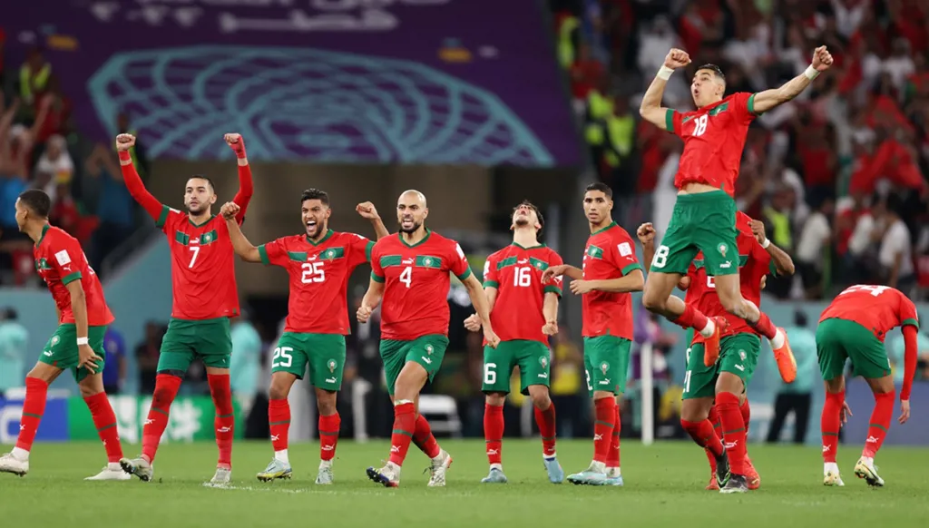 أبرز أرقام المنتخبات العربية في كأس العالم 2026