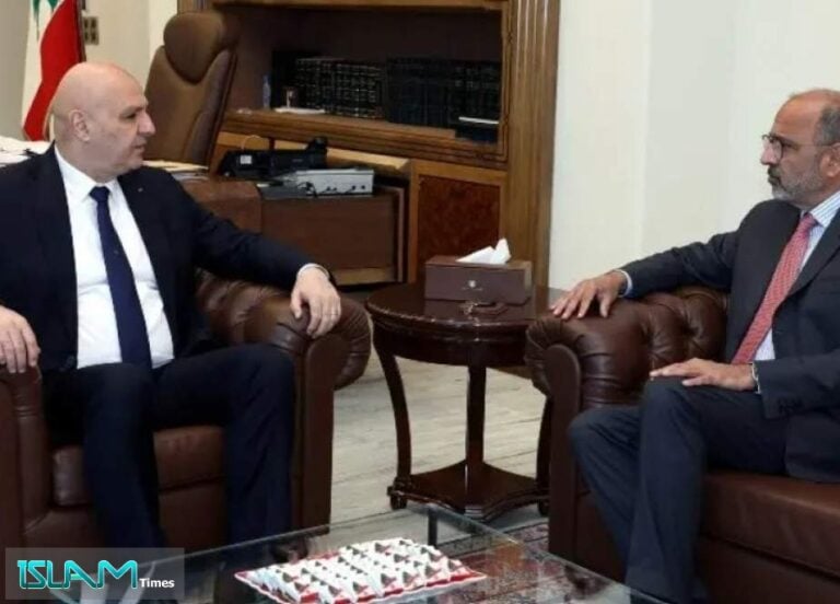الرئيس عون يبحث مع ريزا إطلاق نداء أممي عاجل لدعم النازحين والمتضررين