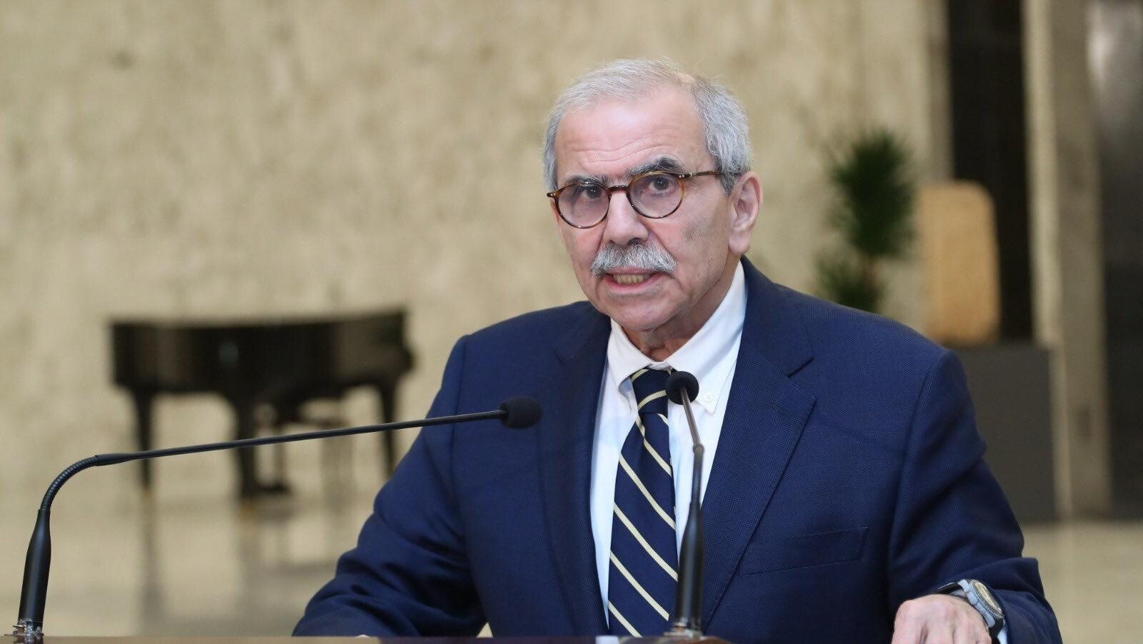 سلام دان الاعتداءات على الكويت والبحرين: السلوك الإيراني المرفوض يتعارض مع قواعد القانون الدولي