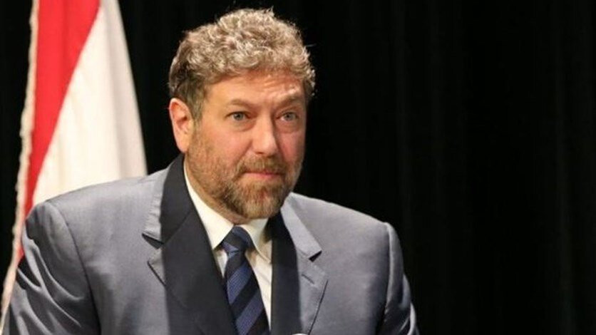 افرام: شكرا للمملكة على وقوفها المستمر الى جانب لبنان