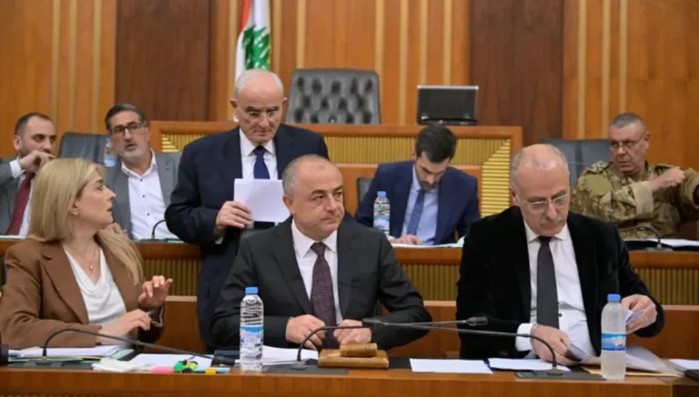 قانون العفو… لا عفو عليه
