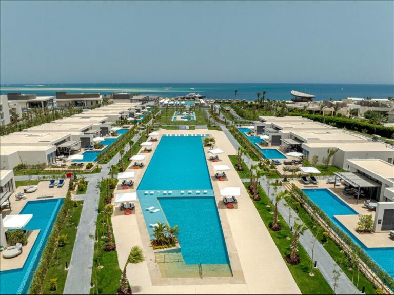 Rixos Hotels Egypt Opened Its Second Resort in Hurghada: Rixos Premium Magawish Bay View