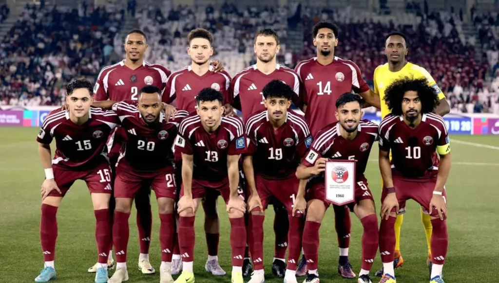 مواعيد مباريات قطر في كأس العالم 2026