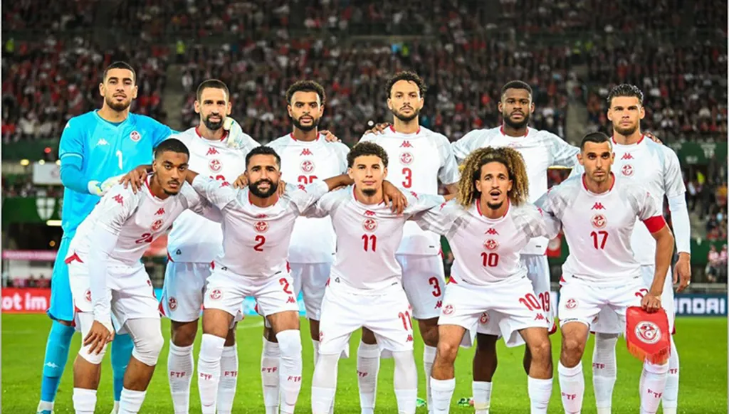 مواعيد مباريات تونس في كأس العالم 2026