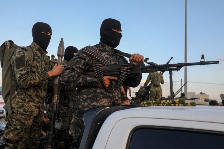 The ongoing charade of Hamas disarmament