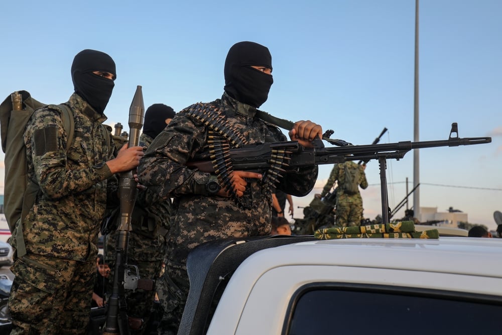 The ongoing charade of Hamas disarmament