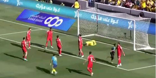 منتخب كولومبيا يفوز على الأردن وديًا ضمن الاستعدادات لكأس العالم