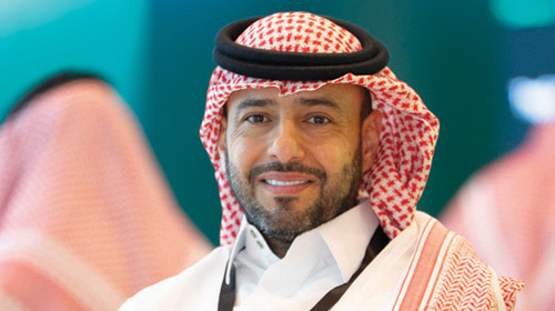 العجلان موفد «الجزيرة» إلى المونديال