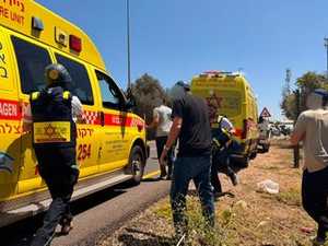 One killed, five wounded in Israel shooting attacks