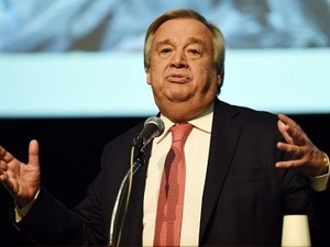 UN chief condemns killing of Serbian peacekeeper in Lebanon