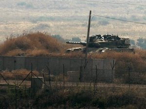 Israeli army says soldier killed in south Lebanon
