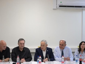 Netanyahu halts Lebanon ceasefire vote after Hezbollah rejects proposal