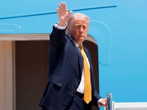 Trump claims Hezbollah didn’t reject deal, asked US to stop war