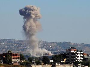 Israel, Hezbollah continue to trade attacks
