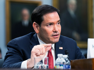 Rubio hopes for joint Israel-Lebanon statement after new round of talks