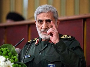Iran’s Guards say Israel must withdraw to pre-war positions in Lebanon