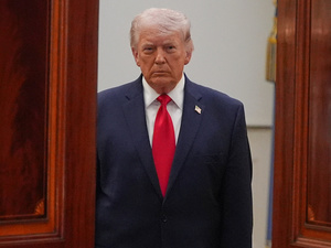 Trump says ‘would like to meet’ Iran leader Khamenei
