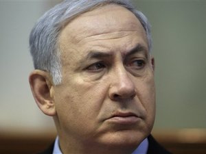 Netanyahu says Iran ‘playing with fire’ after attack on Kuwait