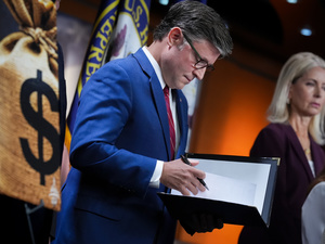 US House votes to curb Trump on Iran war as talks stall