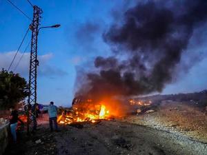AFP demands answers after Israel envoy comments on 2023 attack on reporters in Lebanon