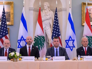 Aoun says deal announced in Washington ‘last chance’ for comprehensive Israel truce